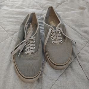 Mens Vans authentics